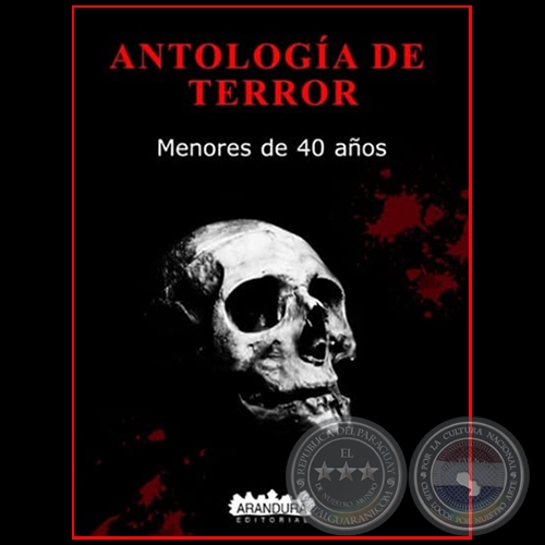 ANTOLOGÍA TERROR - Año 2021